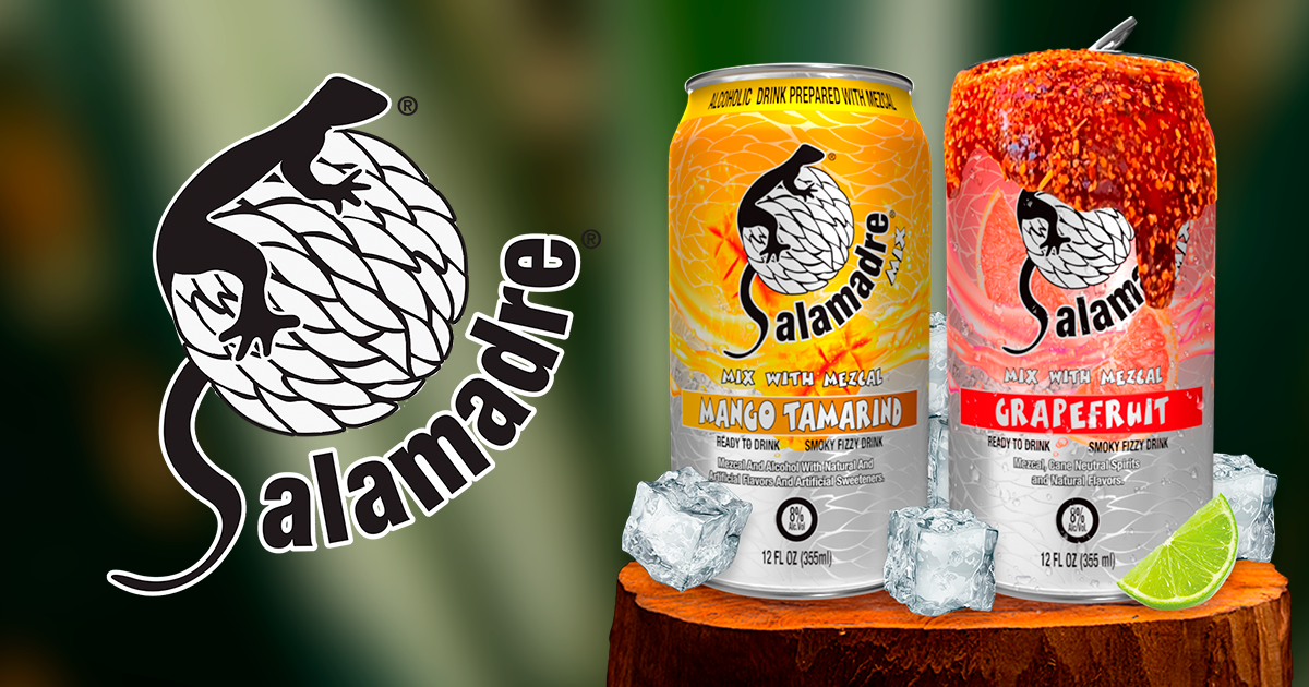 ▷ Salamadre | Mezcal Ready To Drink